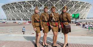 Нигерия - Исландия: Без много голове в мача 